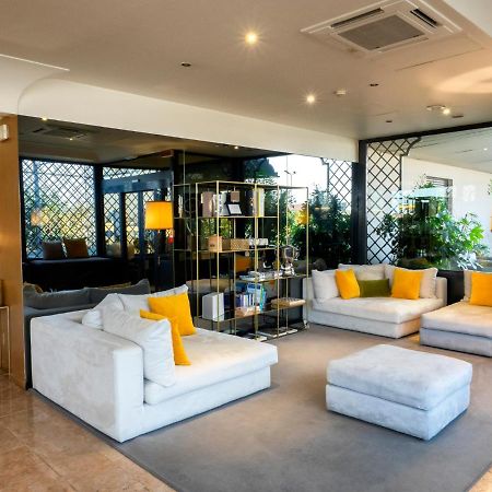 Hotel Europa Pallazzolo sullʼOglio Εξωτερικό φωτογραφία
