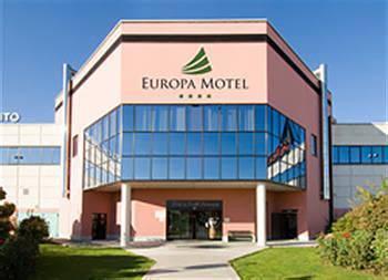 Hotel Europa Pallazzolo sullʼOglio Εξωτερικό φωτογραφία