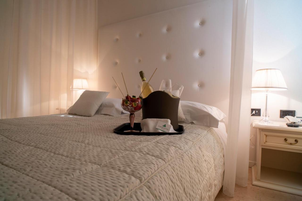 Hotel Europa Pallazzolo sullʼOglio Εξωτερικό φωτογραφία