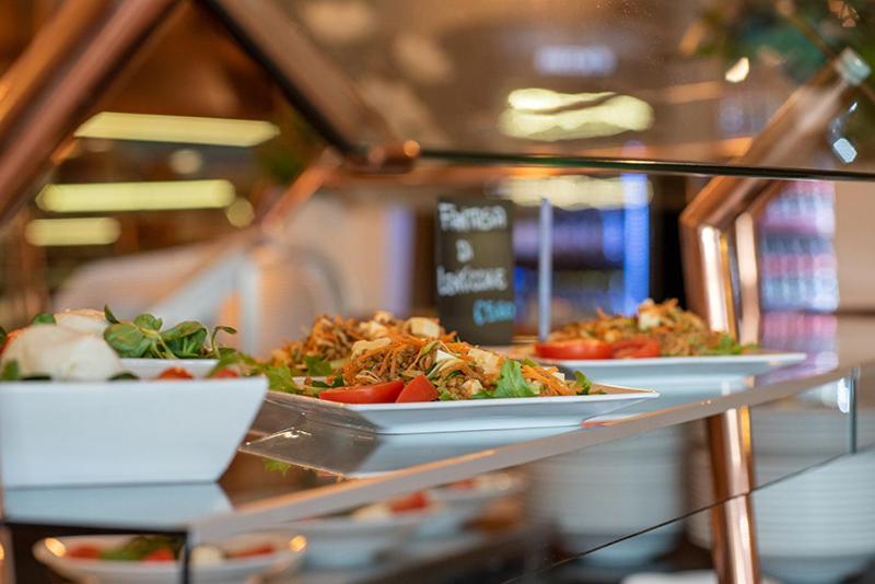 Hotel Europa Pallazzolo sullʼOglio Εξωτερικό φωτογραφία